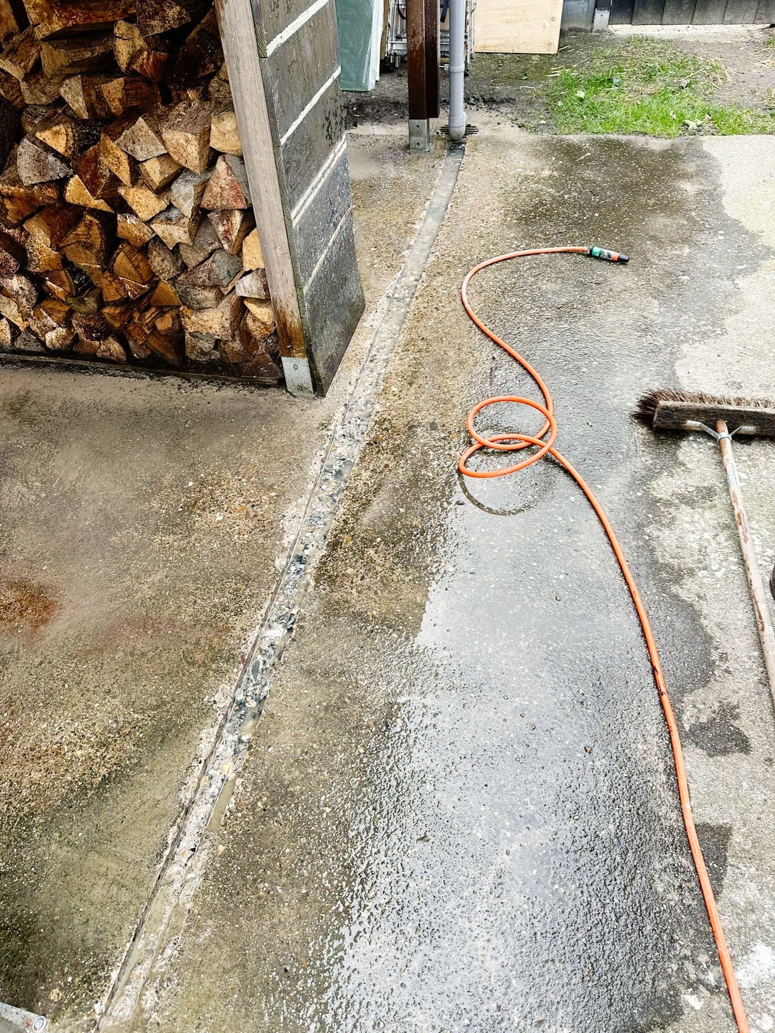 Sleuven frezen in beton of steen: wat is het verschil in uitvoering?